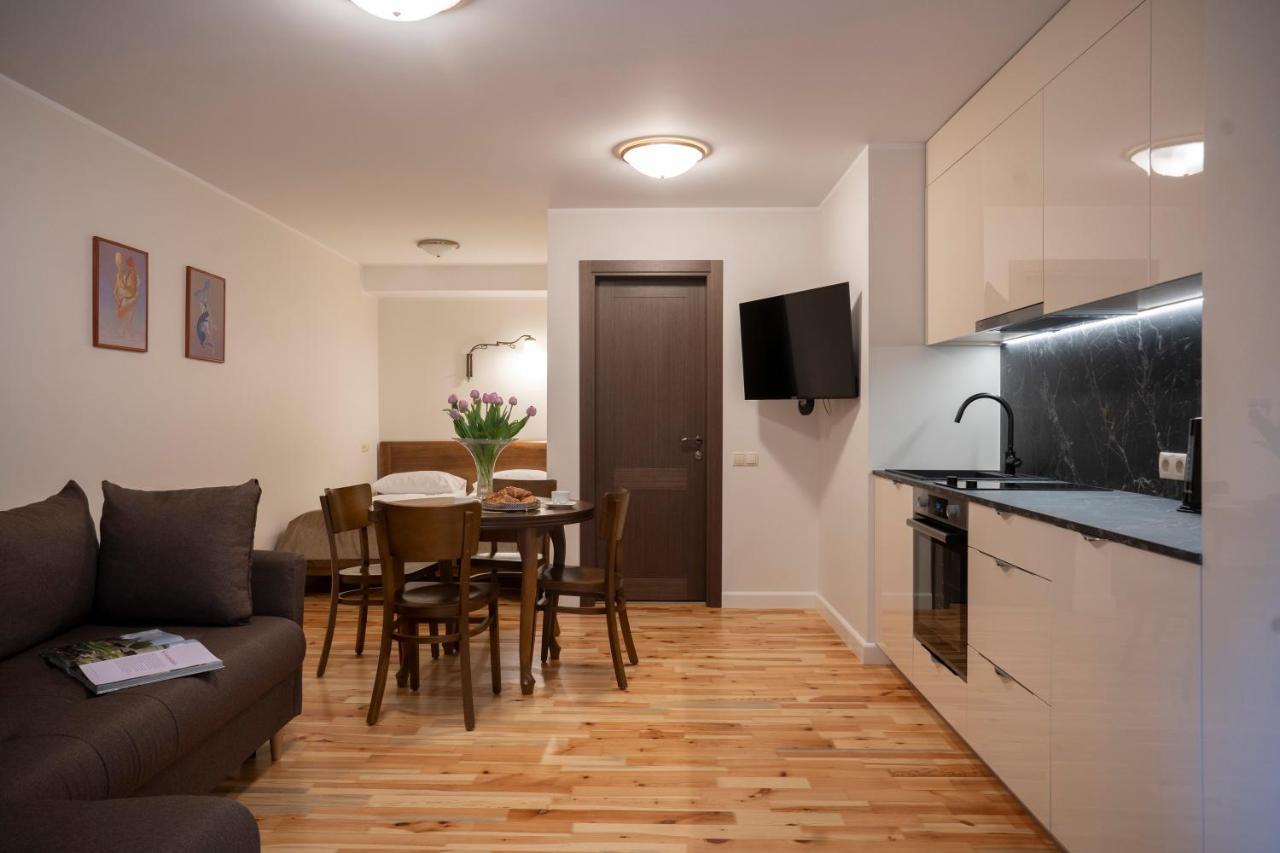 Villa Acacia カウナス 部屋 写真