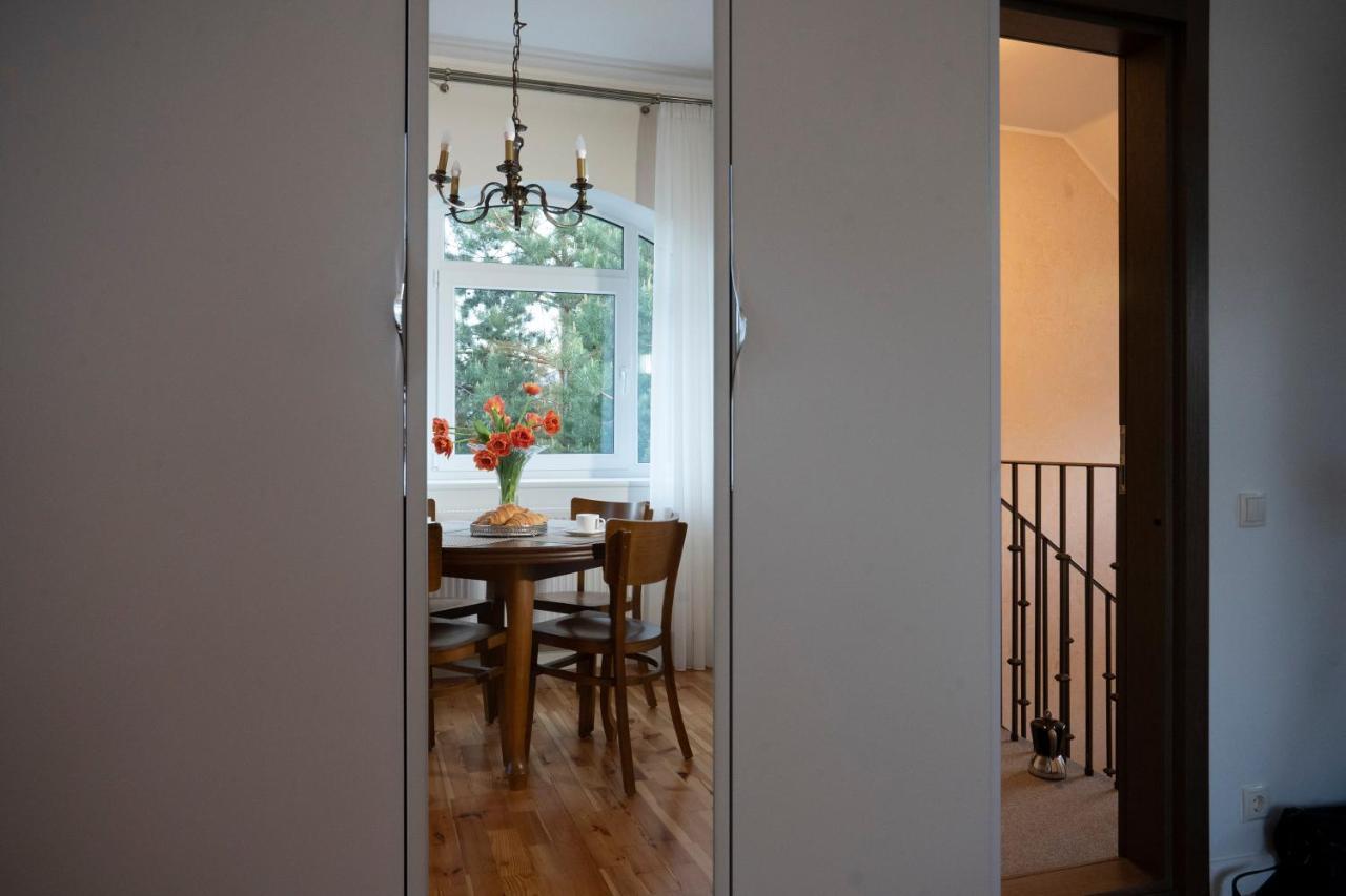 Villa Acacia カウナス エクステリア 写真