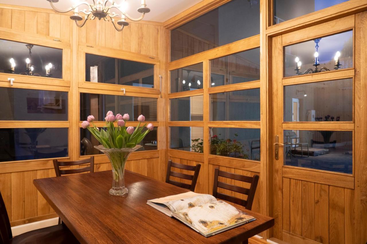 Villa Acacia カウナス エクステリア 写真