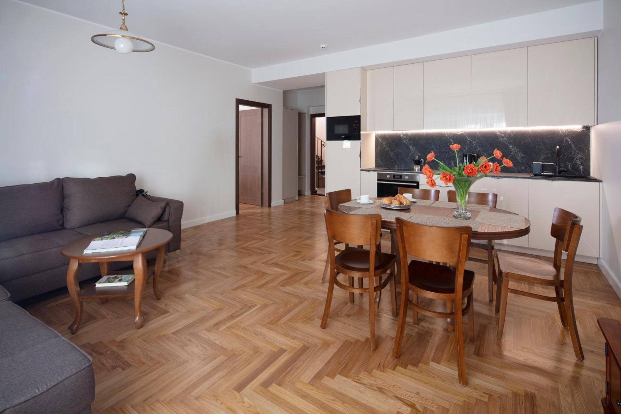 Villa Acacia カウナス 部屋 写真