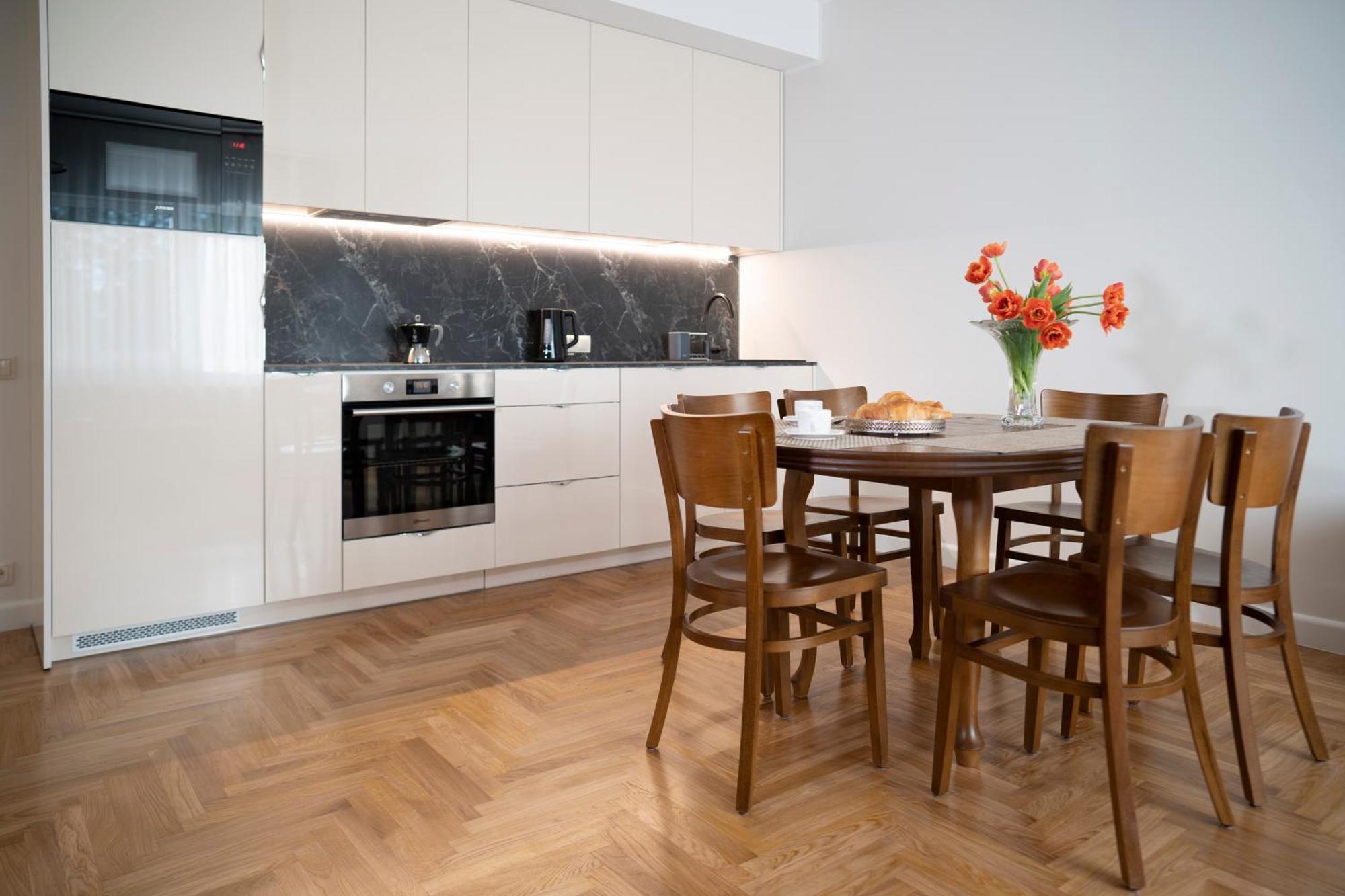 Villa Acacia カウナス 部屋 写真