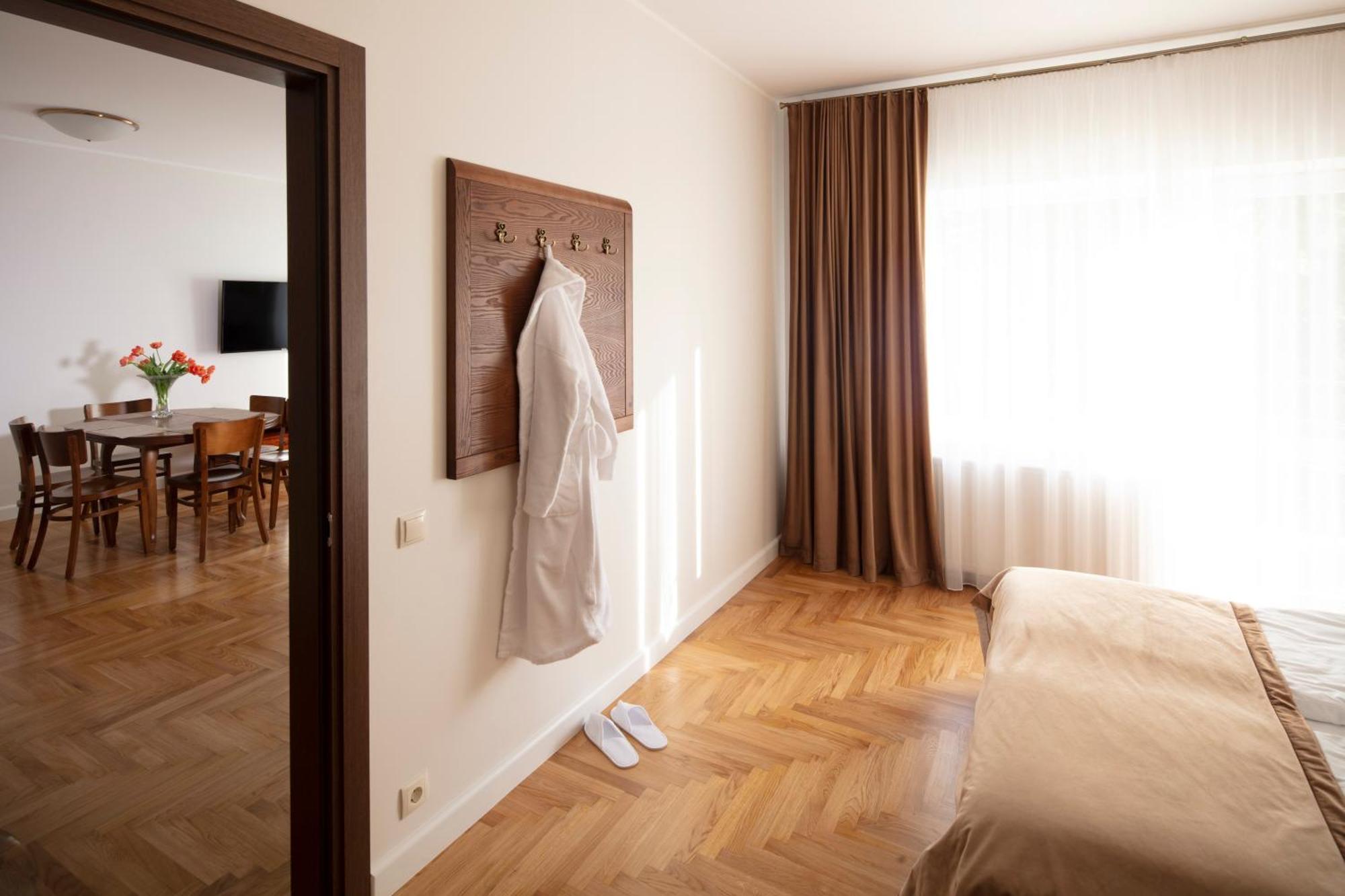 Villa Acacia カウナス 部屋 写真